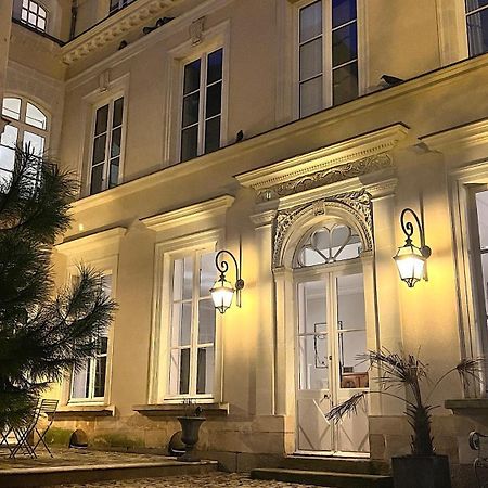 Chambre Cremant - Maison Bossoreil أنجير المظهر الخارجي الصورة