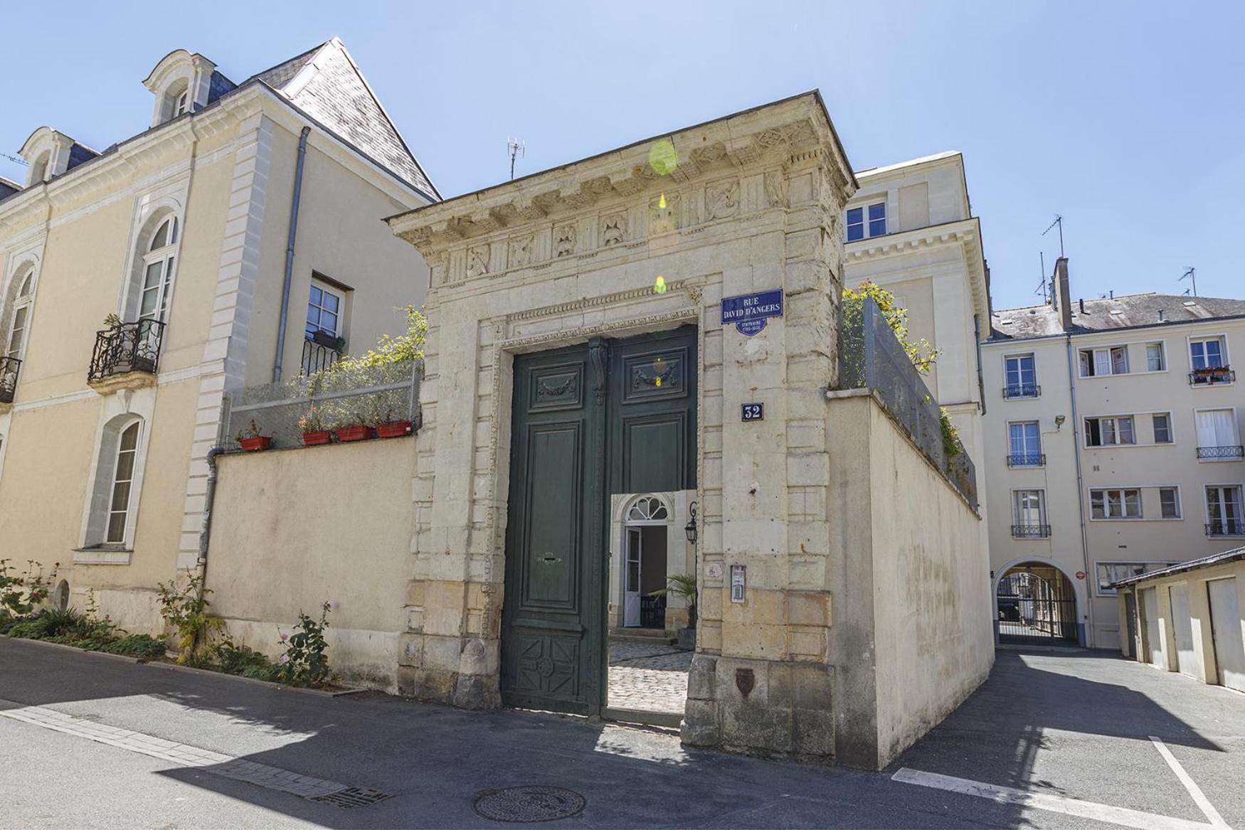 Chambre Cremant - Maison Bossoreil أنجير المظهر الخارجي الصورة