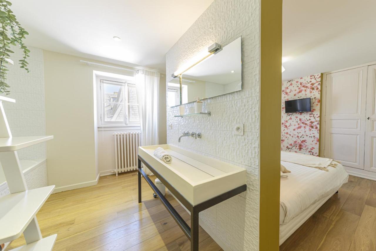 Chambre Cremant - Maison Bossoreil أنجير المظهر الخارجي الصورة