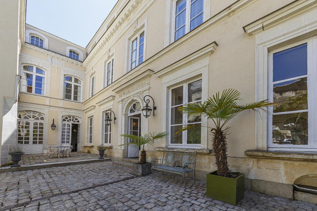 Chambre Cremant - Maison Bossoreil أنجير المظهر الخارجي الصورة