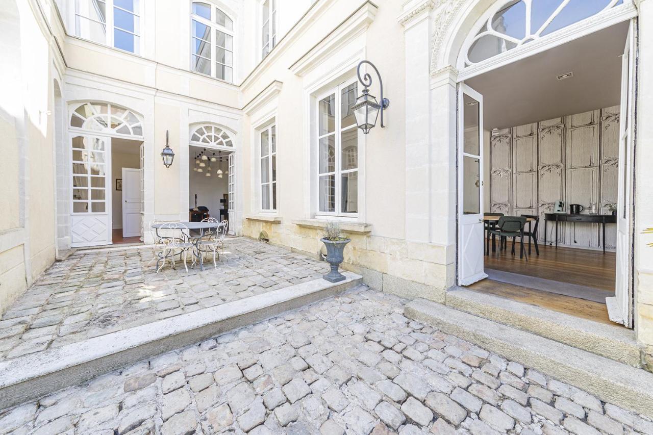 Chambre Cremant - Maison Bossoreil أنجير المظهر الخارجي الصورة