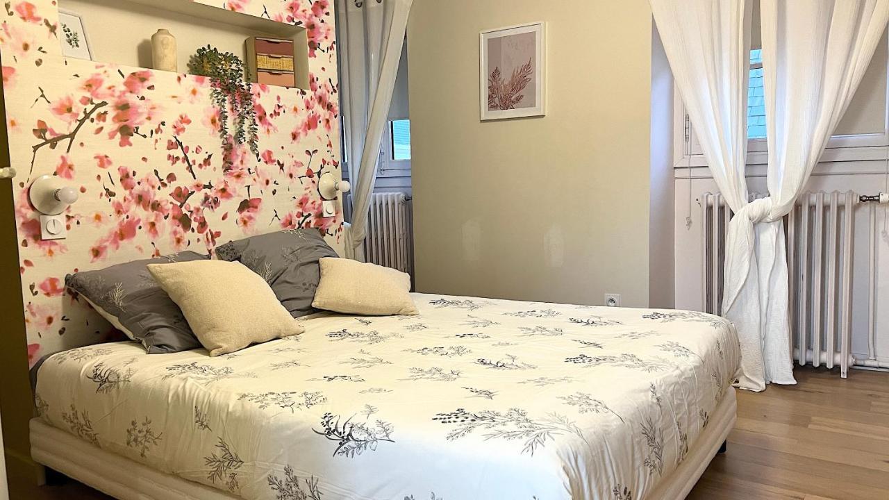 Chambre Cremant - Maison Bossoreil أنجير المظهر الخارجي الصورة