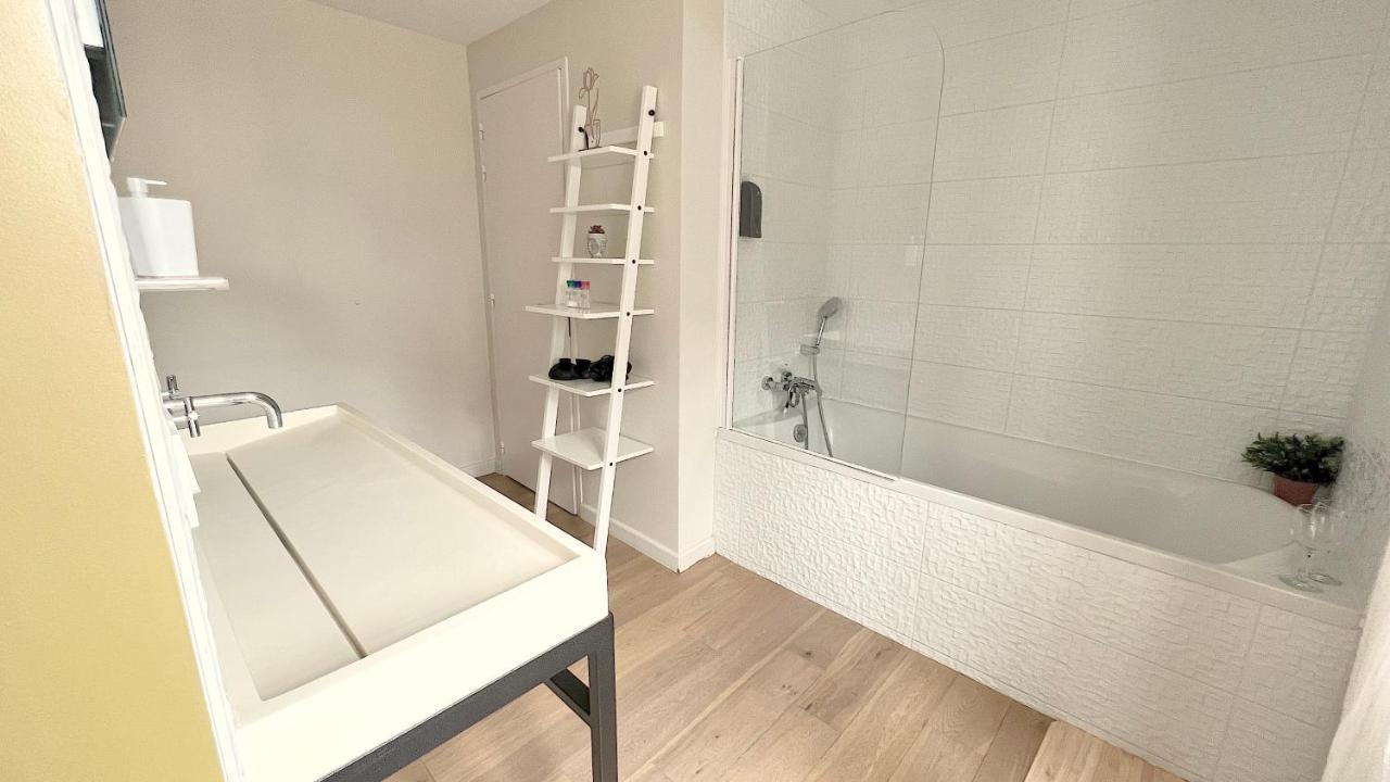 Chambre Cremant - Maison Bossoreil أنجير المظهر الخارجي الصورة