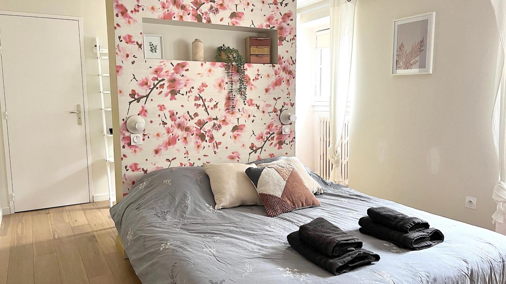 Chambre Cremant - Maison Bossoreil أنجير المظهر الخارجي الصورة