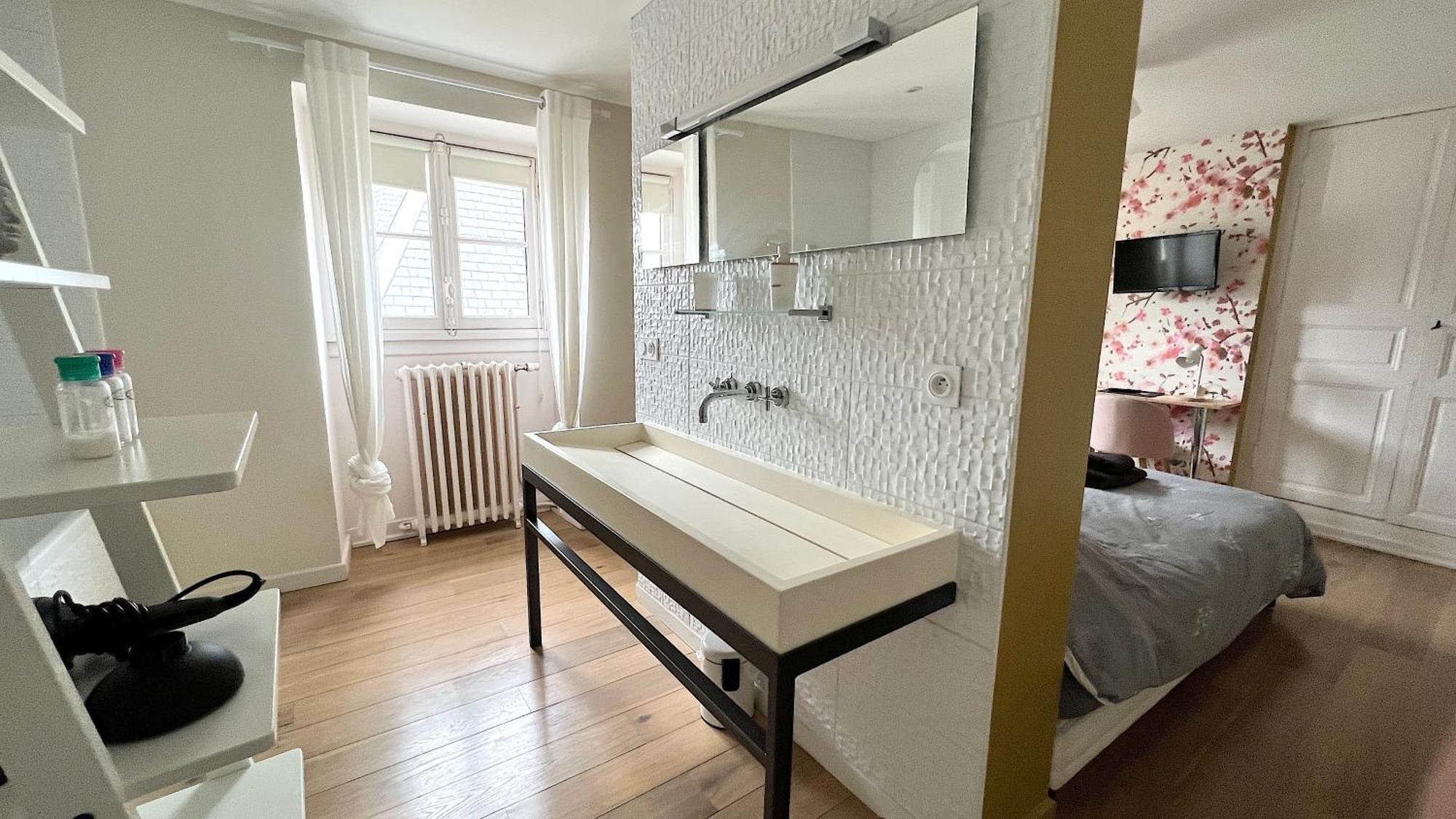 Chambre Cremant - Maison Bossoreil أنجير المظهر الخارجي الصورة