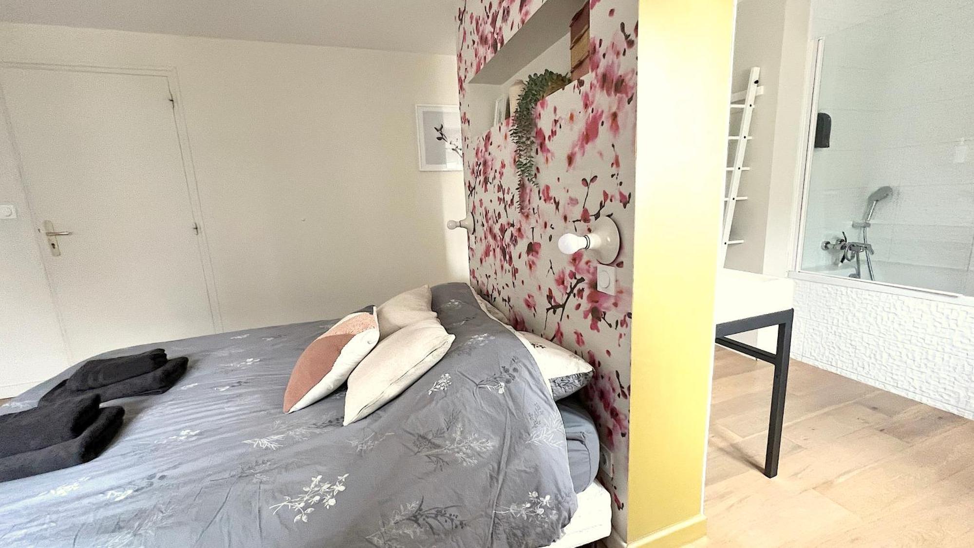 Chambre Cremant - Maison Bossoreil أنجير المظهر الخارجي الصورة