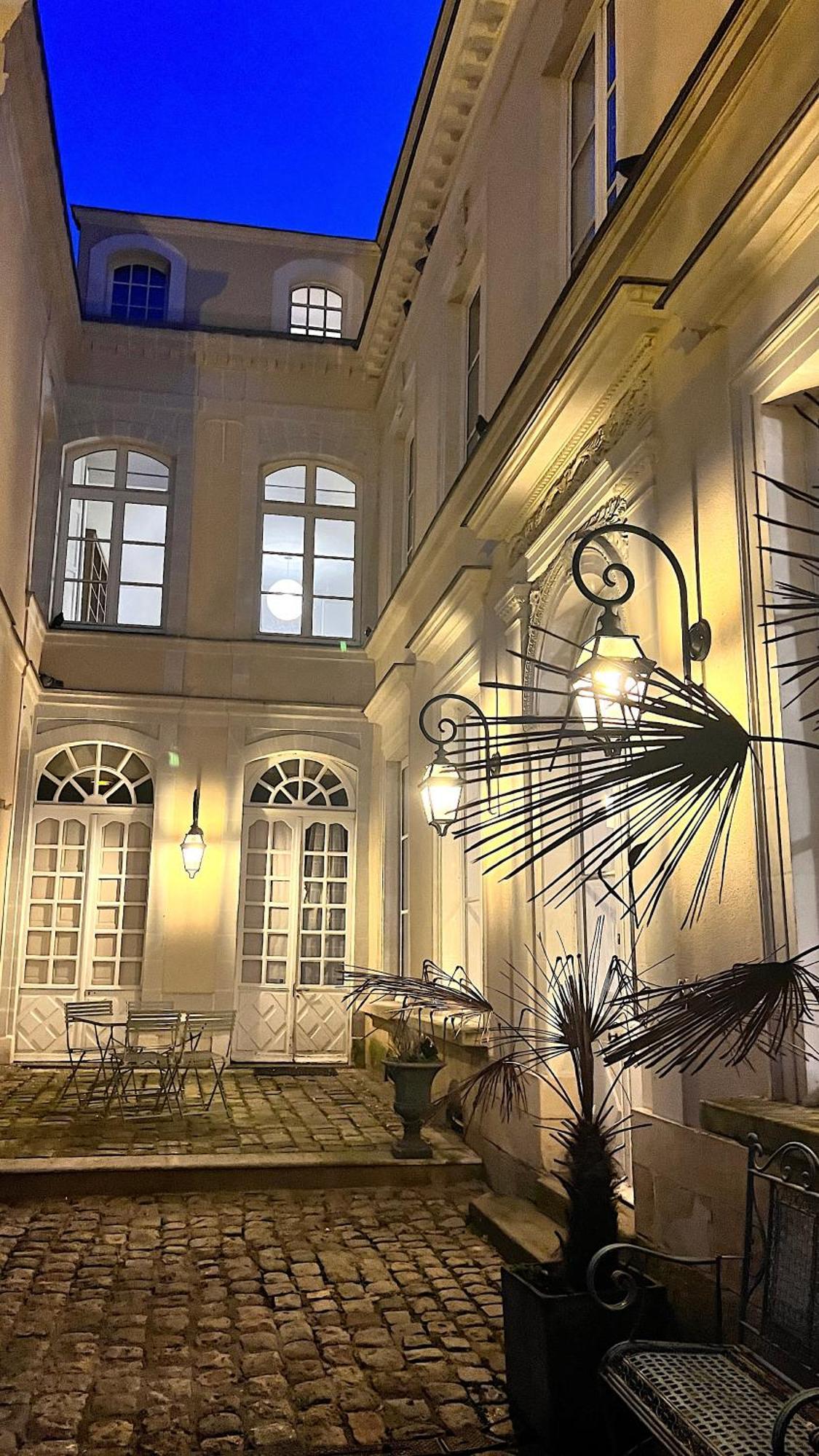 Chambre Cremant - Maison Bossoreil أنجير المظهر الخارجي الصورة