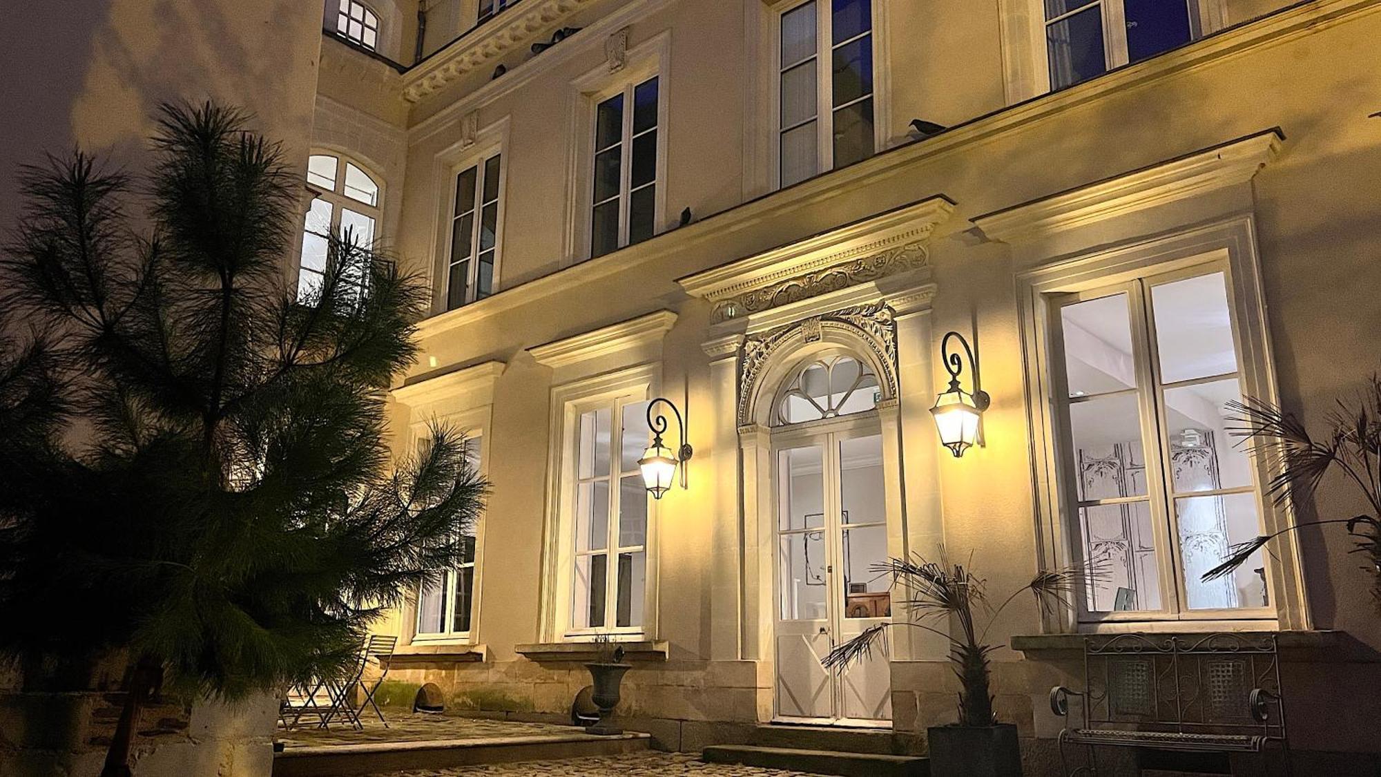 Chambre Cremant - Maison Bossoreil أنجير المظهر الخارجي الصورة