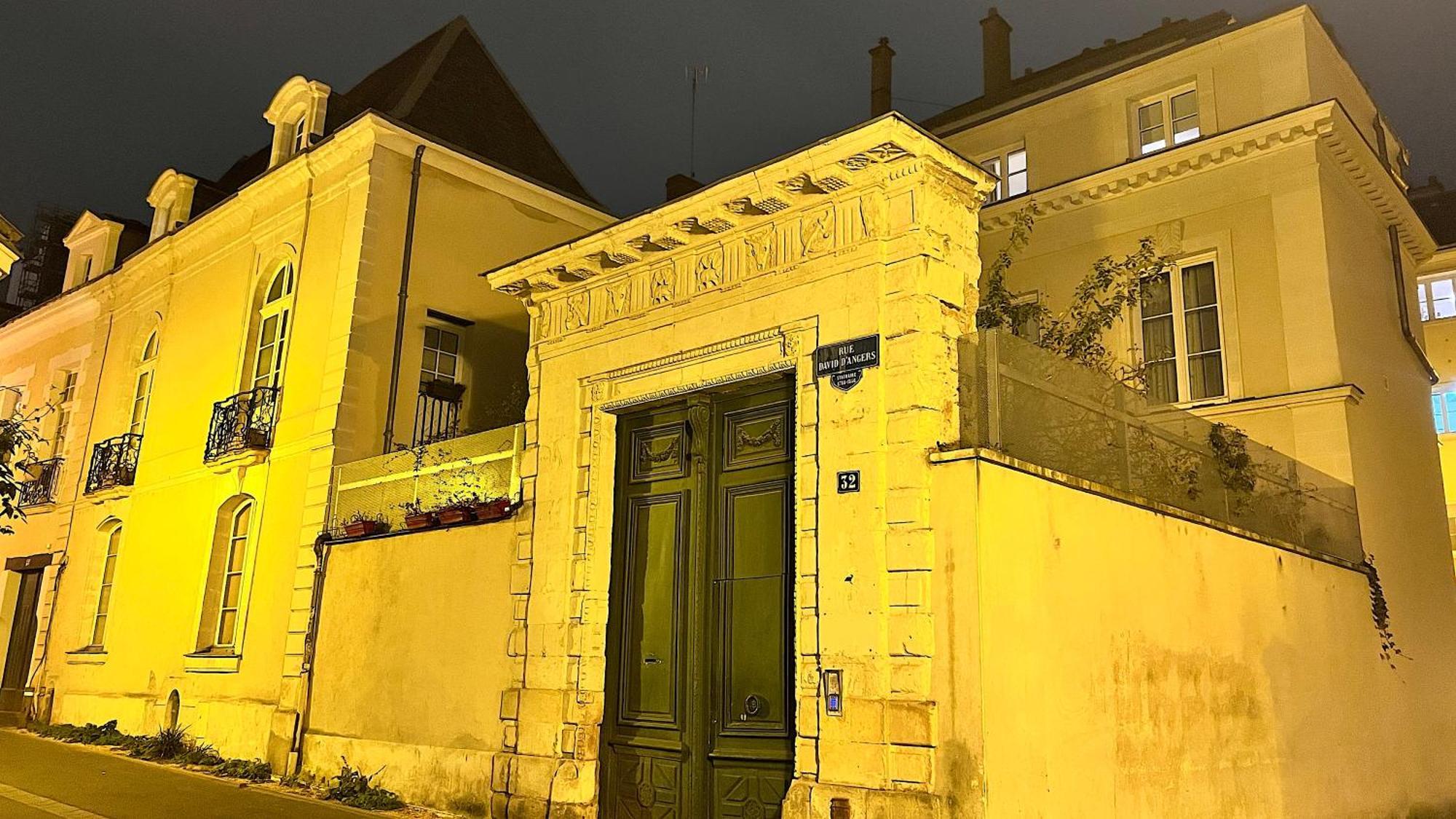 Chambre Cremant - Maison Bossoreil أنجير المظهر الخارجي الصورة