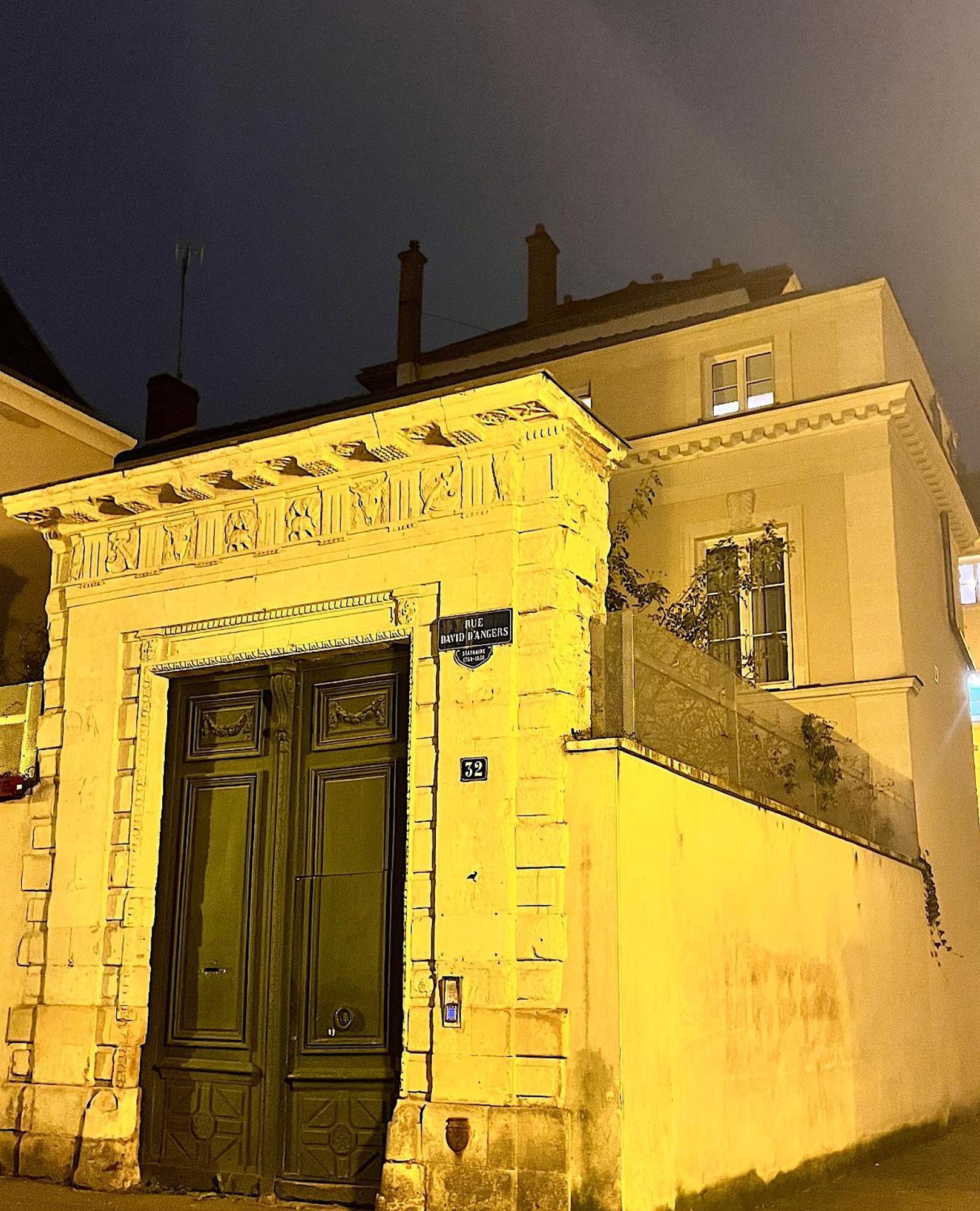 Chambre Cremant - Maison Bossoreil أنجير المظهر الخارجي الصورة